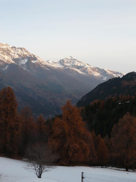 Oulx Il Balcone Delle Alpi 아파트 객실 사진